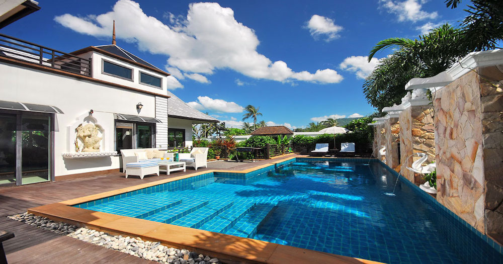 Samui Paradise Chaweng Beach Resort - Luxury Suites and Villas in Koh Samui